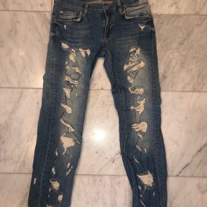 Zara Jeans